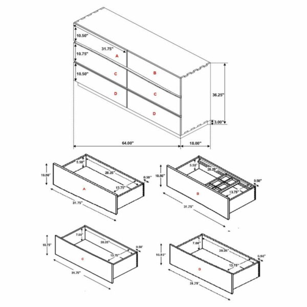 Winslow - Bedroom Set - Image 16