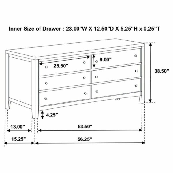 Carlton - Bedroom Set - Image 64