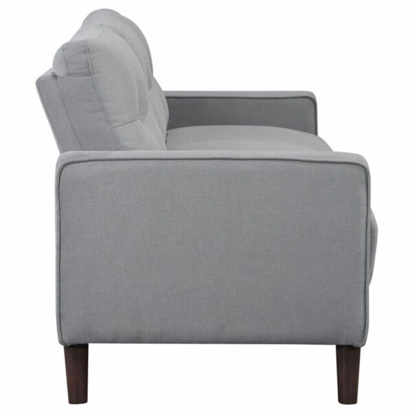 Bowen - Upholstered Track Arm Tufted Sofa - Image 19