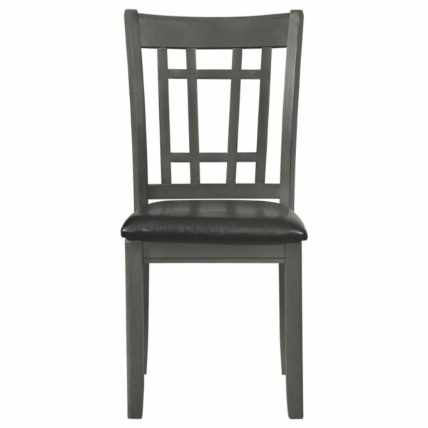 Lavon - 5-Piece Oval Extension Leaf Dining Set - Image 17