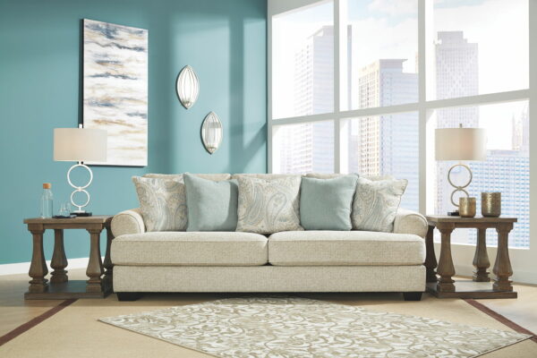 Monaghan - Sandstone - Sofa - Image 15