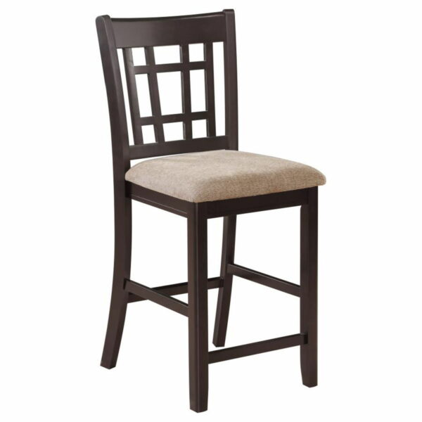 Lavon - Oval Counter Height Dining Set - Image 4