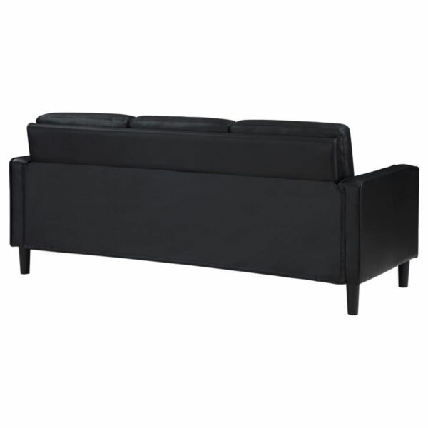Ruth - Upholstered Track Arm Sofa - Image 5