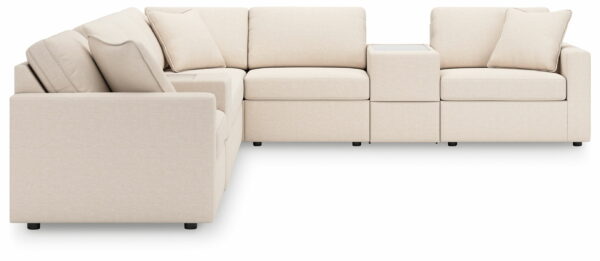 Modmax - Oyster - Sectional - Image 15