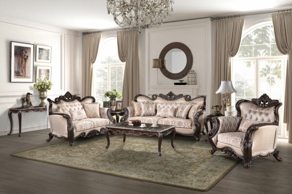 Constantine - Chair (KD) - Red / Cherry - Image 7