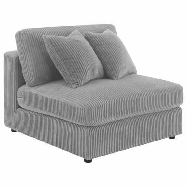 Blaine - Reversible Upholstered Chaise Sectional Sofa - Image 5