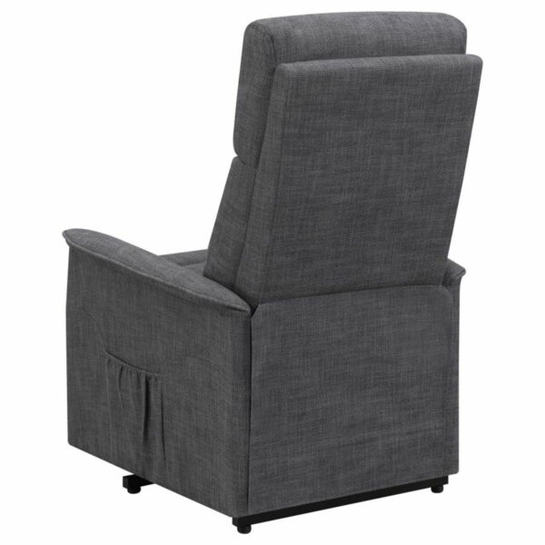 Herrera - Upholstered Power Lift Massage Chair - Image 27