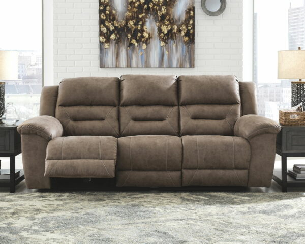 Stoneland - Reclining Sofa - Image 13