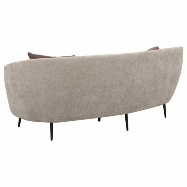 Ellorie - Upholstered Curved Sofa Set - Image 2