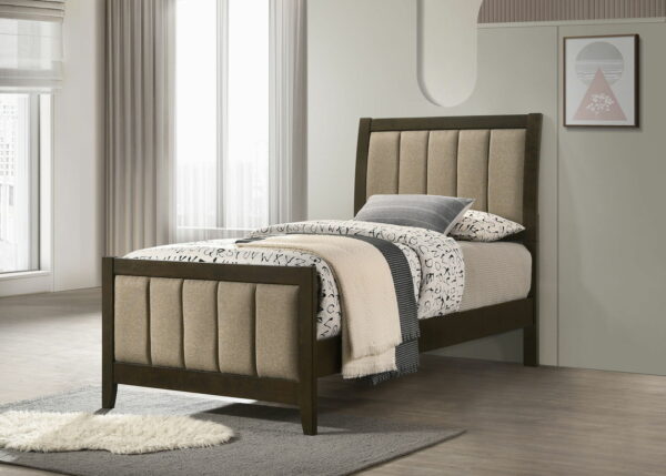 Wilkes - Upholstered Bed - Image 3