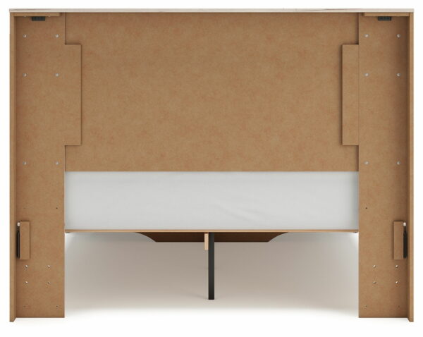 Lawroy - Panel Bed With Storage - Image 55