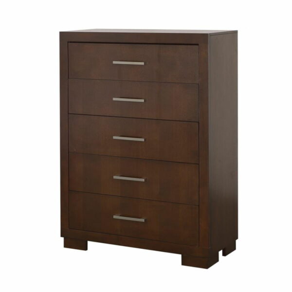 Jessica - 5-Drawer Bedroom Chest - Image 10