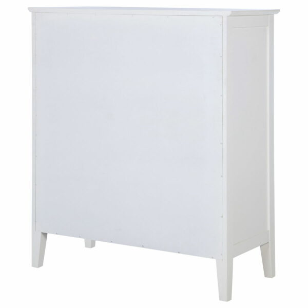 Bexhill - 8-Drawer Chest Of Drawers - White - Image 6