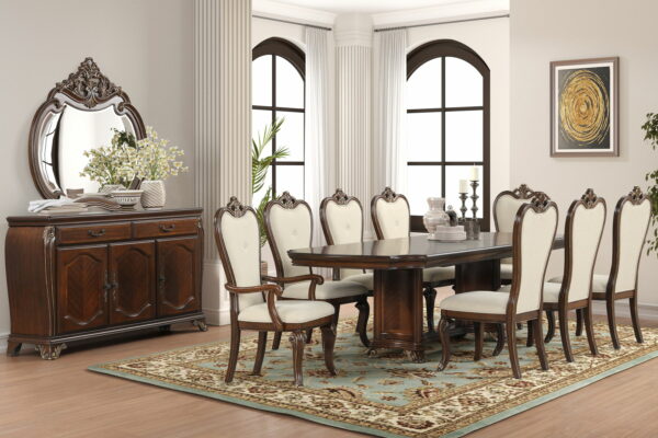 Montecito - Server - Cherry - Image 7