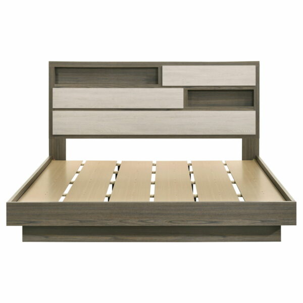 Fenwick - Bed Bookcase Headboard - Image 14