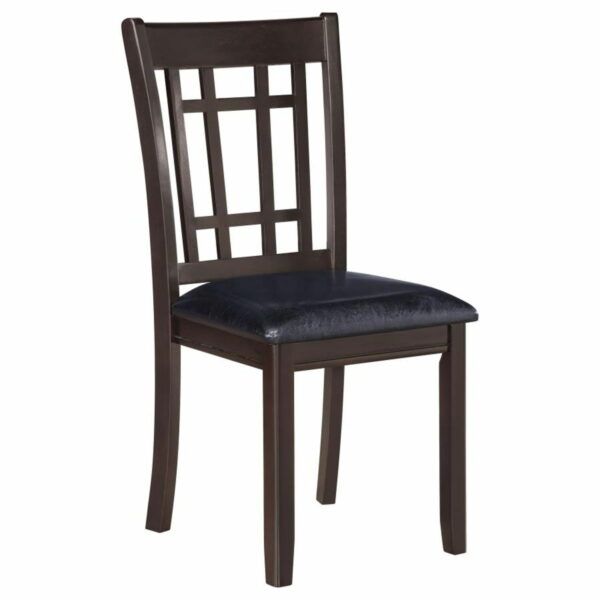 Lavon - 5-Piece Oval Extension Leaf Dining Set - Image 8
