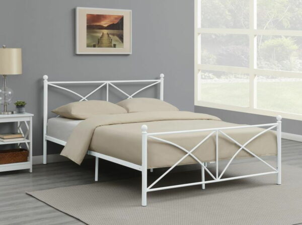 Hart - Metal Open Frame Bed - Image 22