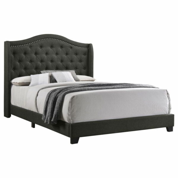 Sonoma - Upholstered Wingback Bed - Image 30