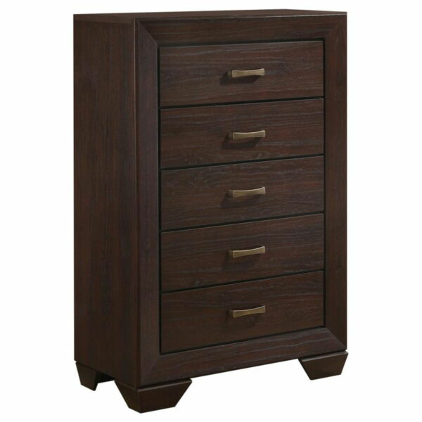 Kauffman - Transitional Storage Bed Bedroom Set - Image 136