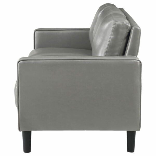 Ruth - Upholstered Track Arm Sofa - Image 11