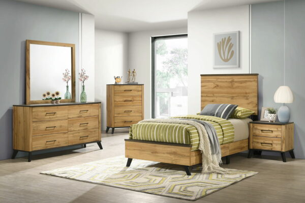Kaywood - Panel Bed - Image 28