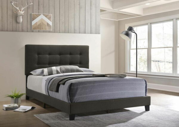 Mapes - Upholstered Panel Bed - Image 16