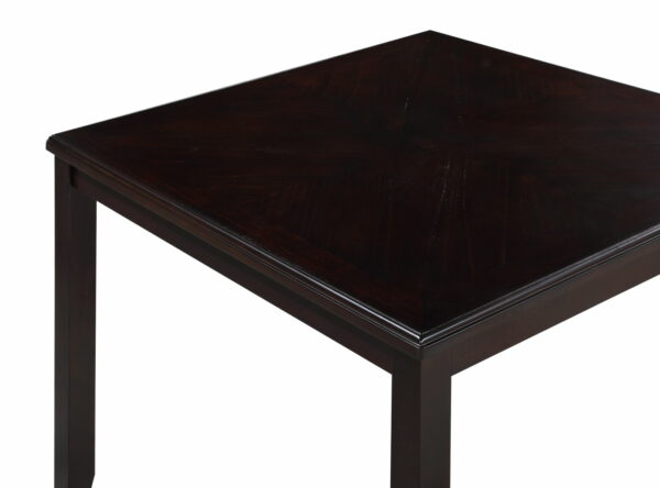 Gia - Square Counter Table Set - Image 2
