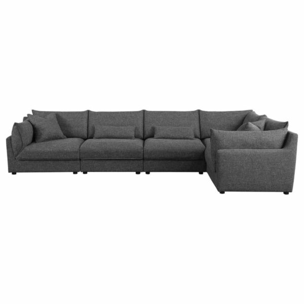 Sasha - Upholstered Modular Sectional - Image 17