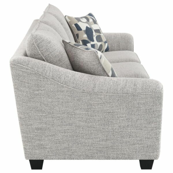 Tomkins - Boucle Upholstered Sofa Set - Image 20