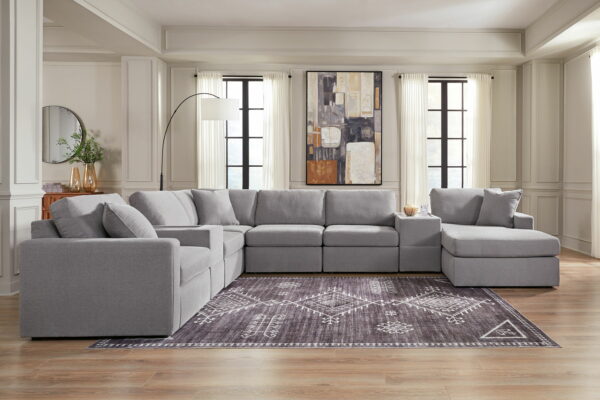 Modmax - Granite - Sectional - Image 6