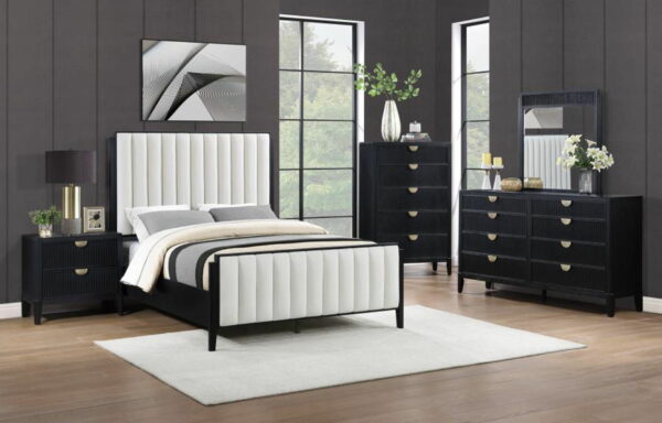Brookmead - Upholstered Bed - Image 4