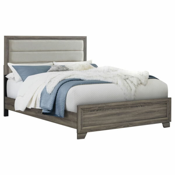 Wright - Upholstered Bed - Image 16
