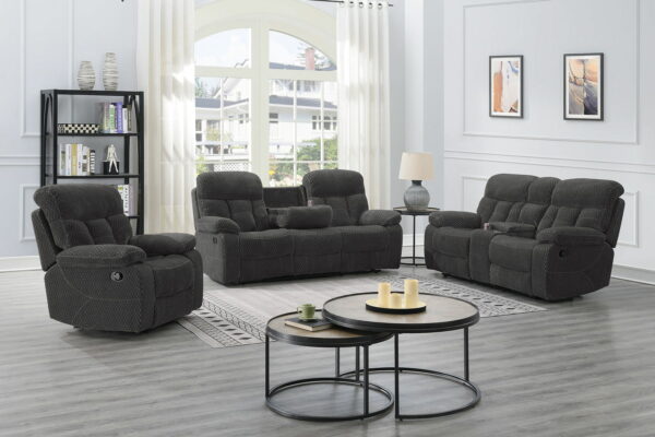 Bravo - Console Loveseat - Image 18