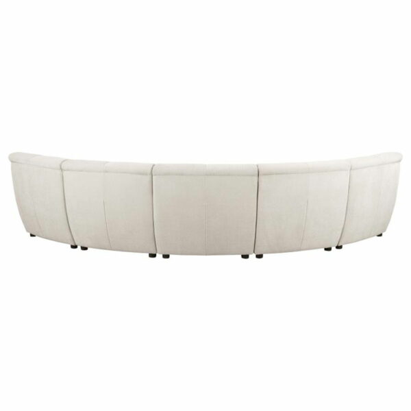 Charlotte - Upholstered Modular Sectional Sofa - Image 6