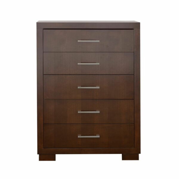 Jessica - 5-Drawer Bedroom Chest - Image 7