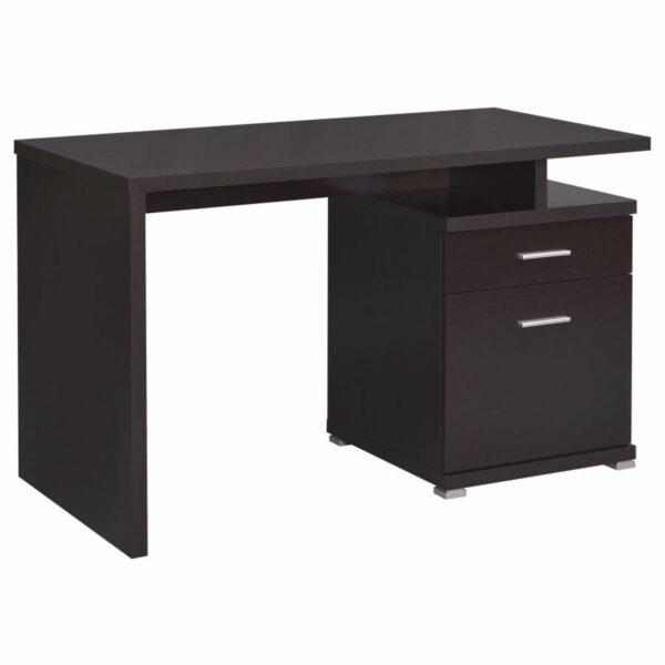 Irving - 2-Drawer Office Computer Desk - Image 8
