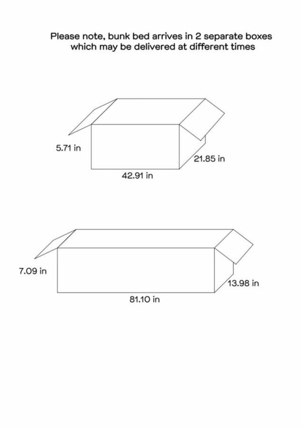 Flynn - Wood Bunk Bed - Image 17