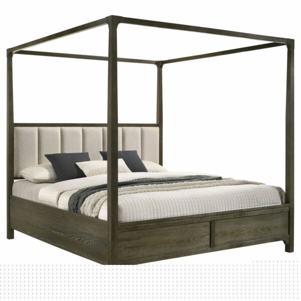 Gran Park - Four Poster Canopy Bed - Image 7