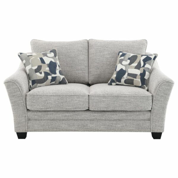 Tomkins - Boucle Upholstered Sofa Set - Image 23