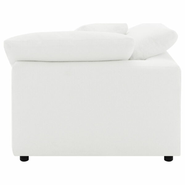 Raleigh - Boucle Upholstered Modular Sectional - Image 32