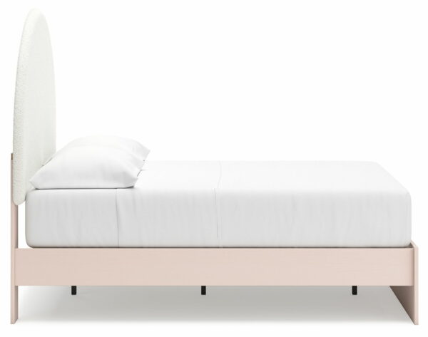 Wistenpine - Upholstered Panel Bed - Image 11