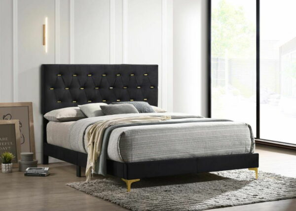 Kendall - Panel Upholstered Bed - Image 8