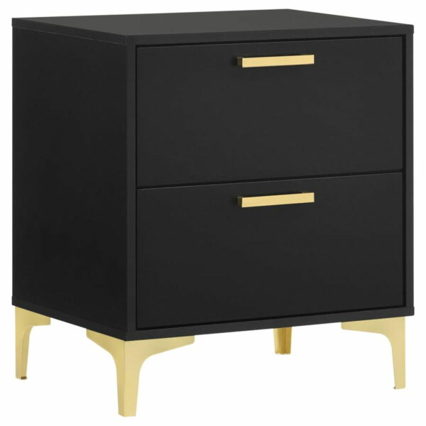 Kendall - Upholstered Bedroom Set - Image 13