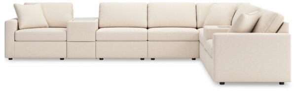 Modmax - Oyster - Sectional - Image 20