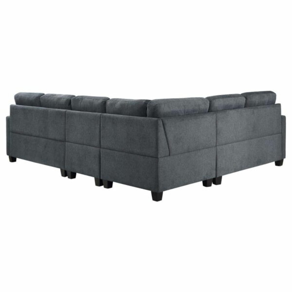 Georgina - Upholstered Modular Sectional Sofa - Image 4