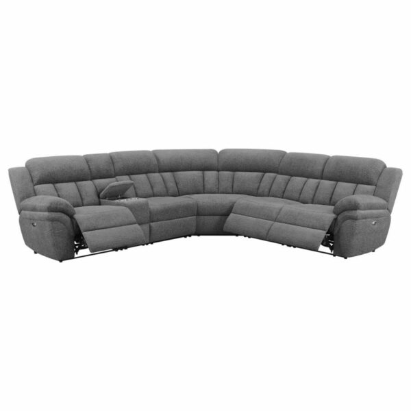 Bahrain - Modular Reclining Sectional Sofa - Image 19