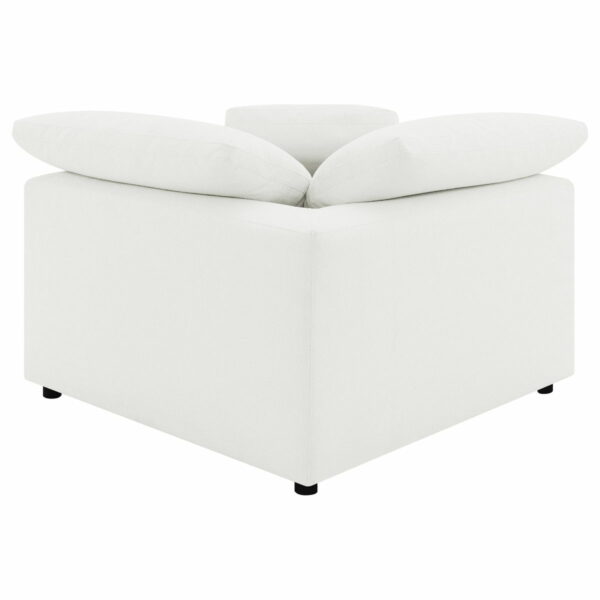Raleigh - Boucle Upholstered Modular Sectional - Image 51