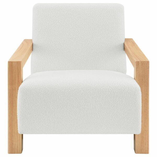 Fitzroy - Boucle Upholstered Accent Arm Chair - Image 12