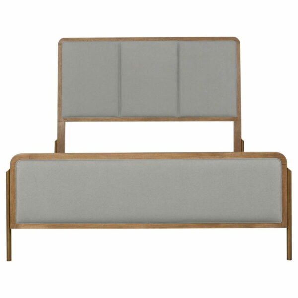 Arini - Upholstered Panel Bed - Image 2
