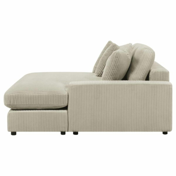 Blaine - Upholstered Reversible Chaise Sectional Sofa - Image 22